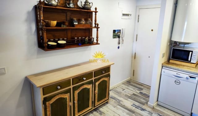 2 makuuhuone Huoneisto lomavuokrausta paikassa Altea mukana uima-altaan 
autotalli - 1 000 € (Ref: 10088725)
