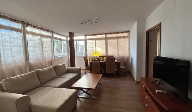 3 makuuhuone Huoneisto vuokrattavana paikassa Barrio del Centro, Alicante kaupunki - 1 200 € (Ref: 10088726)
