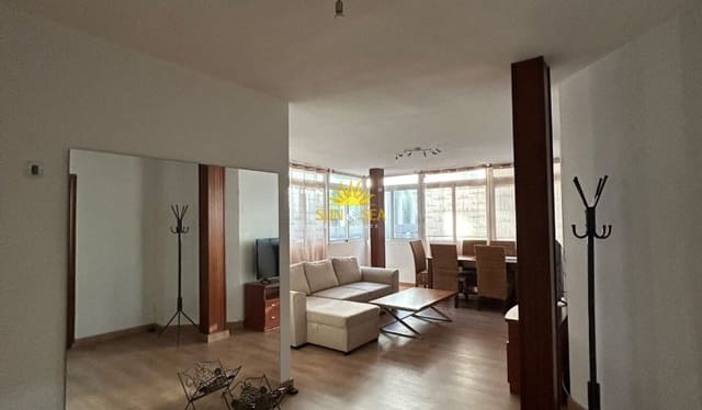 3 makuuhuone Huoneisto vuokrattavana paikassa Barrio del Centro, Alicante kaupunki - 1 200 € (Ref: 10088726)