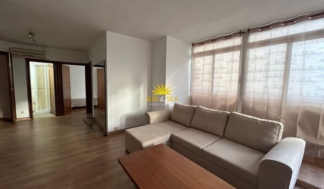 3 makuuhuone Huoneisto vuokrattavana paikassa Barrio del Centro, Alicante kaupunki - 1 200 € (Ref: 10088726)