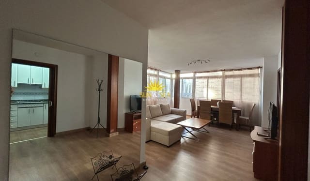 3 makuuhuone Huoneisto vuokrattavana paikassa Barrio del Centro, Alicante kaupunki - 1 200 € (Ref: 10088726)