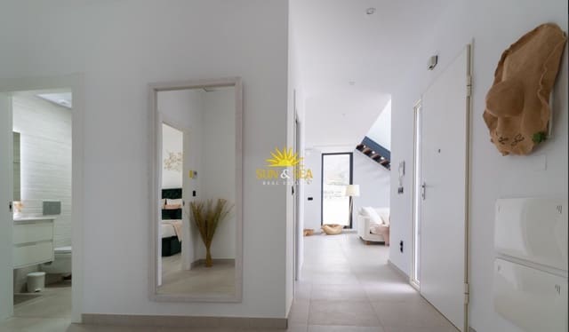 3 soverom Villa til leie i Balcón de Finestrat - Terra Marina, Finestrat med svømmebasseng garasje - € 4 200 (Ref: 10088727)
