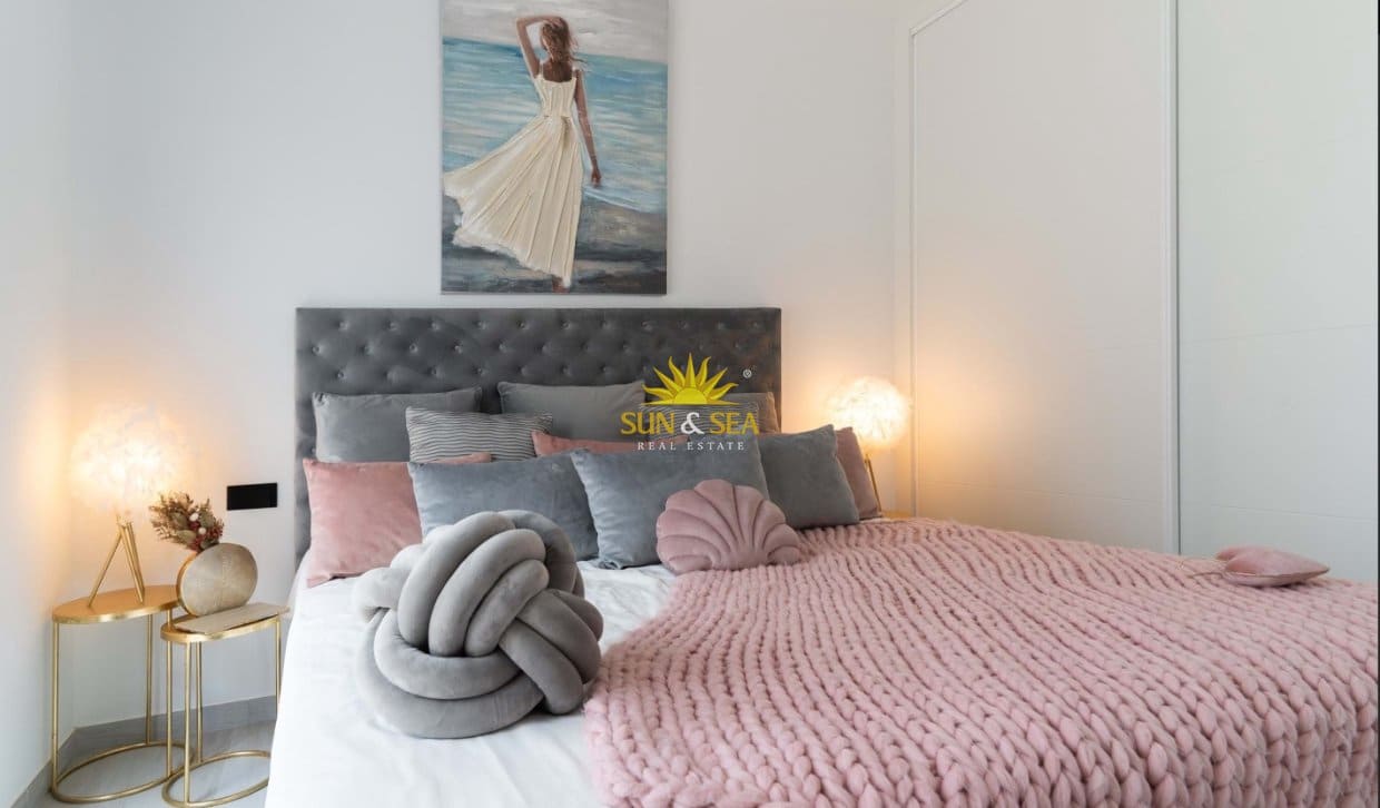 3 soverom Villa til leie i Finestrat med svømmebasseng garasje - € 4 200 (Ref: 10088727)