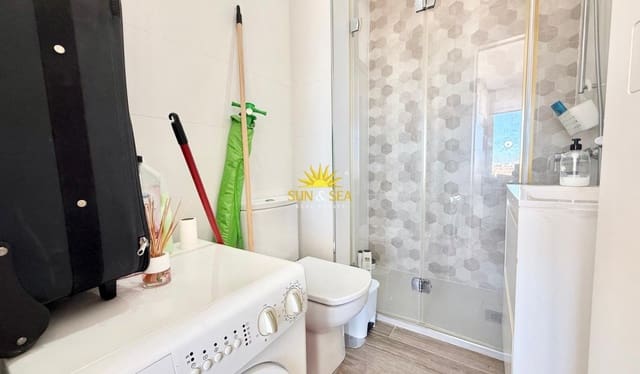 Studio de location de vacances à Playa del Cura, Torrevieja avec piscine - 650 € (Ref: 10088728)