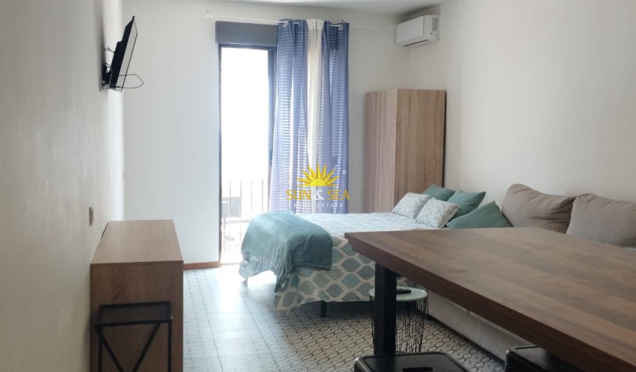 Estúdio para arrendar em La Villajoyosa / Vila Joiosa - 950 € (Ref: 10091496)