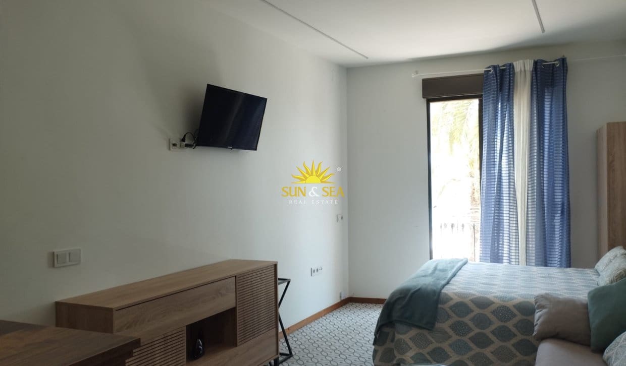 Estúdio para arrendar em La Villajoyosa / Vila Joiosa - 950 € (Ref: 10091496)