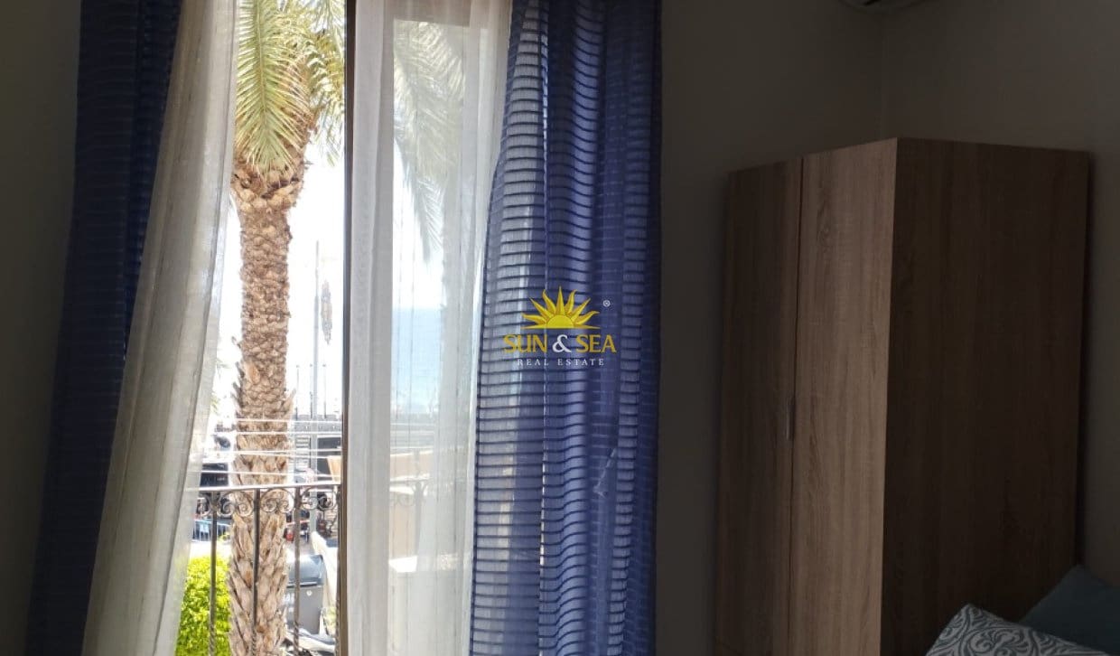 Estúdio para arrendar em La Villajoyosa / Vila Joiosa - 950 € (Ref: 10091496)