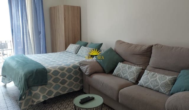 Studio zu vermieten in Platja Vila Joiosa - Platja de Torres, La Villajoyosa / Vila Joiosa - 950 € (Ref: 10091496)