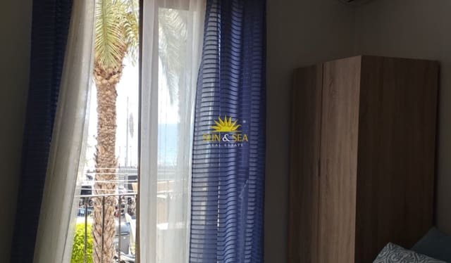 Studio zu vermieten in Platja Vila Joiosa - Platja de Torres, La Villajoyosa / Vila Joiosa - 950 € (Ref: 10091496)