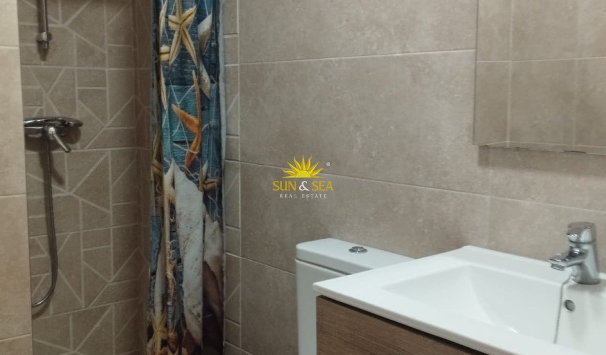 Estúdio para arrendar em La Villajoyosa / Vila Joiosa - 950 € (Ref: 10091496)