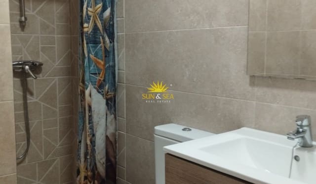 Studio zu vermieten in Platja Vila Joiosa - Platja de Torres, La Villajoyosa / Vila Joiosa - 950 € (Ref: 10091496)