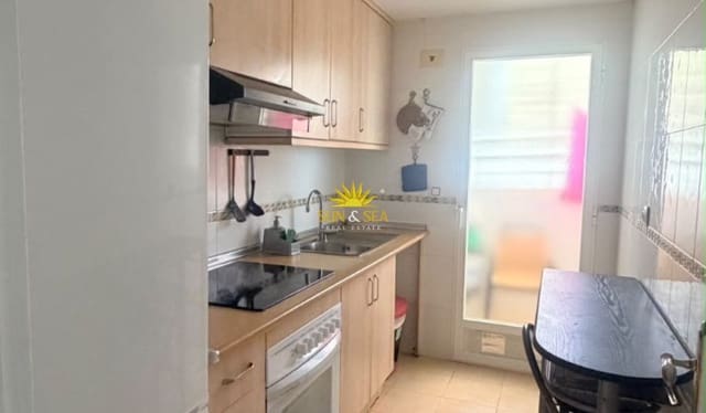 2 soverom Leilighet til salgs i Rincón Alto, Benidorm med svømmebasseng - € 1 200 (Ref: 10091497)