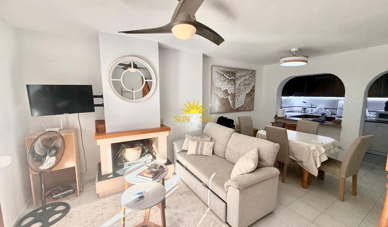 3 bedroom Villa for holiday rental in Gran Alacant with pool garage - € 1,400 (Ref: 10091498)