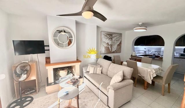 3 soverom Villa til salgs i Novamar - Mediterráneo, Santa Pola med svømmebasseng garasje - € 1 400 (Ref: 10091498)