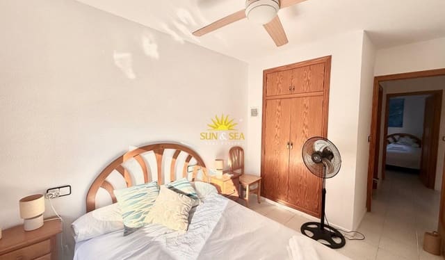 3 soverom Villa til salgs i Novamar - Mediterráneo, Santa Pola med svømmebasseng garasje - € 1 400 (Ref: 10091498)