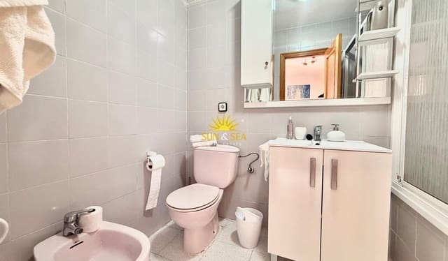 3 soverom Villa til salgs i Novamar - Mediterráneo, Santa Pola med svømmebasseng garasje - € 1 400 (Ref: 10091498)