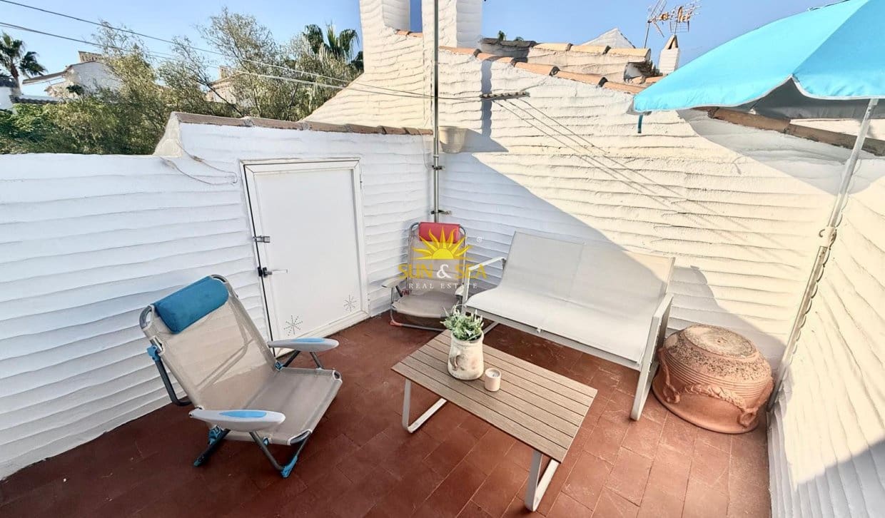 3 bedroom Villa for holiday rental in Gran Alacant with pool garage - € 1,400 (Ref: 10091498)
