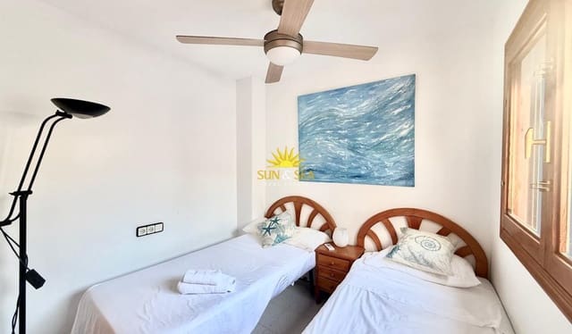 3 soverom Villa til salgs i Novamar - Mediterráneo, Santa Pola med svømmebasseng garasje - € 1 400 (Ref: 10091498)