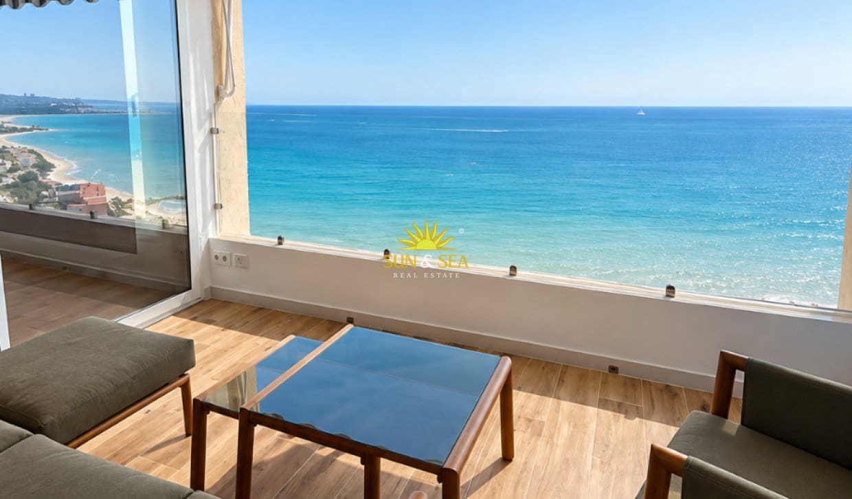 3 soveværelse Lejlighed til leje i Alicante by - € 2.500 (Ref: 10091499)