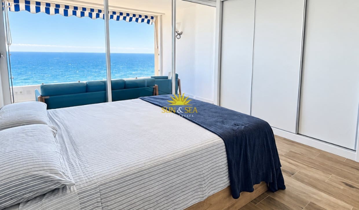 3 soveværelse Lejlighed til leje i Alicante by - € 2.500 (Ref: 10091499)