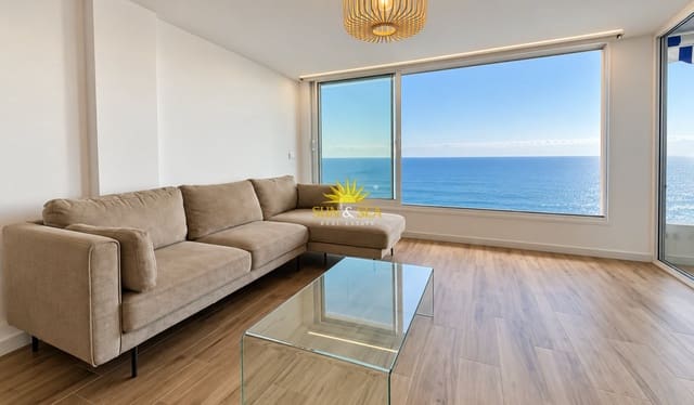 3 soveværelse Lejlighed til leje i Albufereta, Alicante by - € 2.500 (Ref: 10091499)
