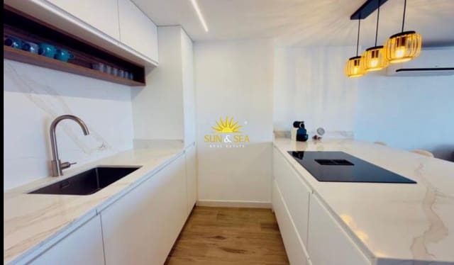 3 soveværelse Lejlighed til leje i Albufereta, Alicante by - € 2.500 (Ref: 10091499)
