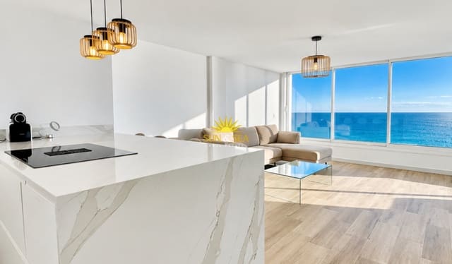 3 soveværelse Lejlighed til leje i Albufereta, Alicante by - € 2.500 (Ref: 10091499)