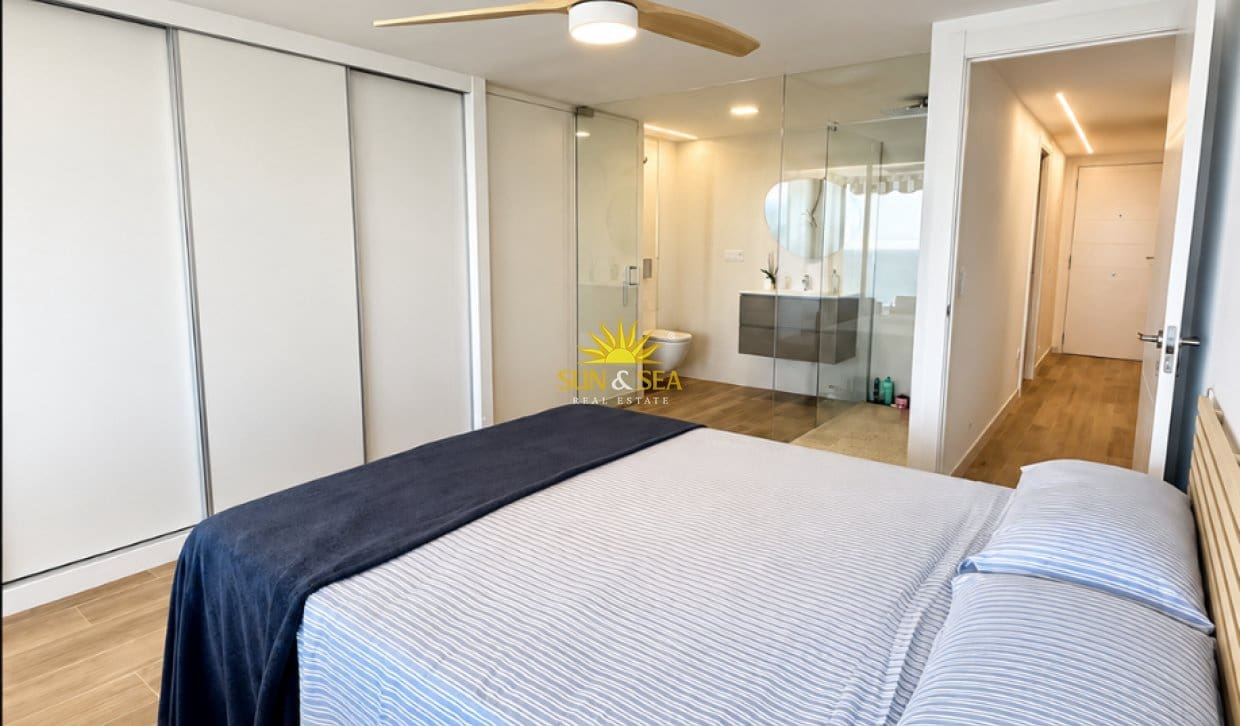 3 soveværelse Lejlighed til leje i Alicante by - € 2.500 (Ref: 10091499)