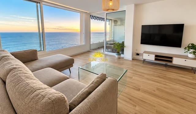 3 soveværelse Lejlighed til leje i Albufereta, Alicante by - € 2.500 (Ref: 10091499)