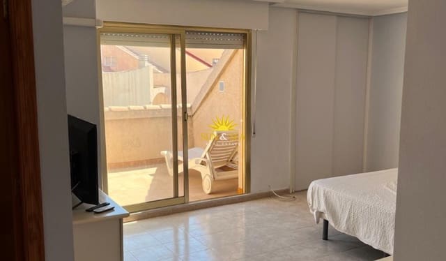 2 sovrum Takvåning att hyra i Playa del Cura, Torrevieja - 850 € (Ref: 10093728)