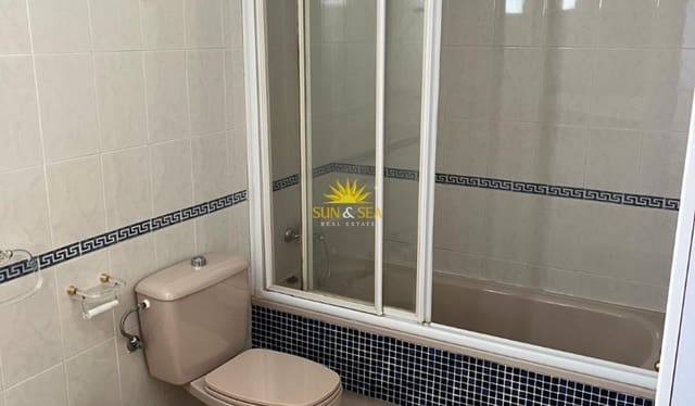 2 sovrum Takvåning att hyra i Playa del Cura, Torrevieja - 850 € (Ref: 10093728)