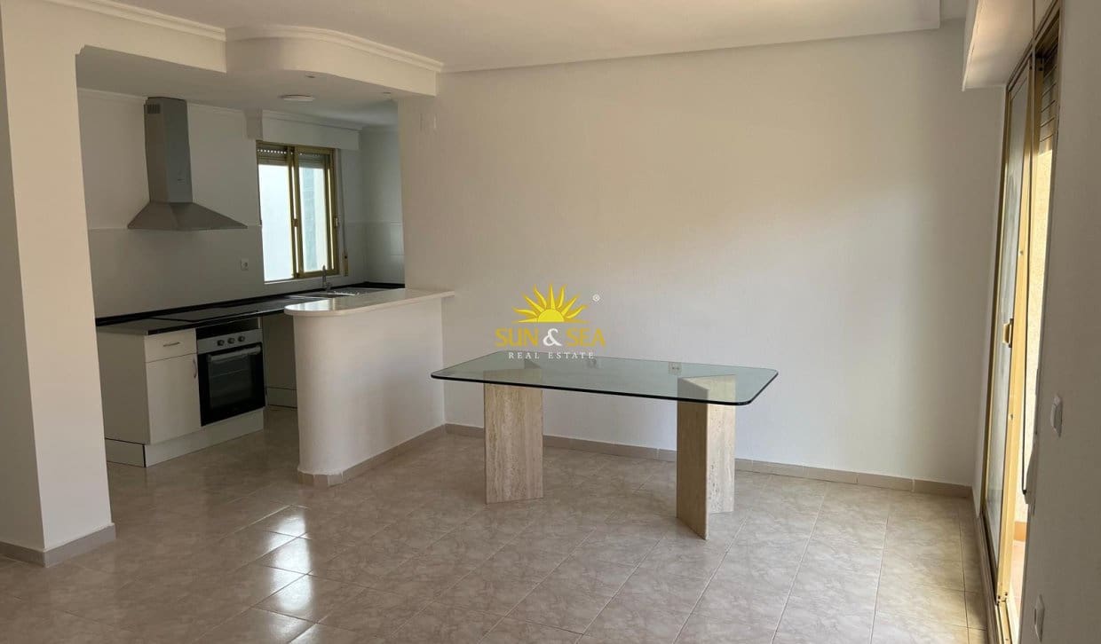 2 Zimmer Penthouse zu vermieten in Torrevieja - 850 € (Ref: 10093728)