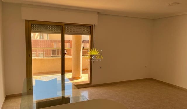 2 sovrum Takvåning att hyra i Playa del Cura, Torrevieja - 850 € (Ref: 10093728)