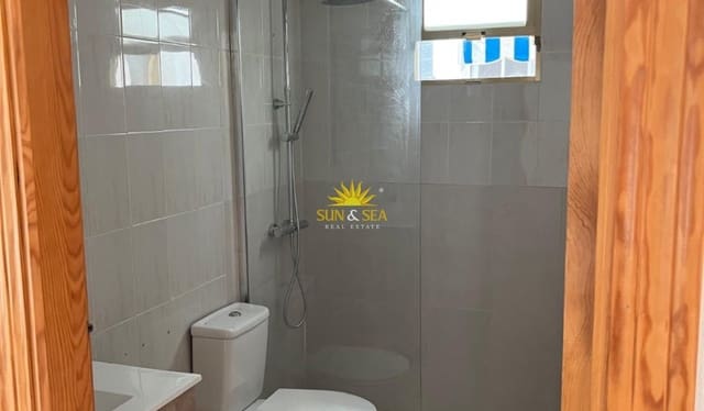 2 sovrum Takvåning att hyra i Playa del Cura, Torrevieja - 850 € (Ref: 10093728)