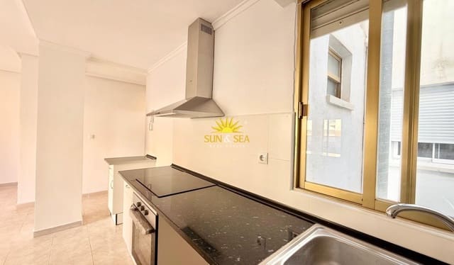 Penthouse de 2 chambres à louer à Playa del Cura, Torrevieja - 850 € (Ref: 10093728)