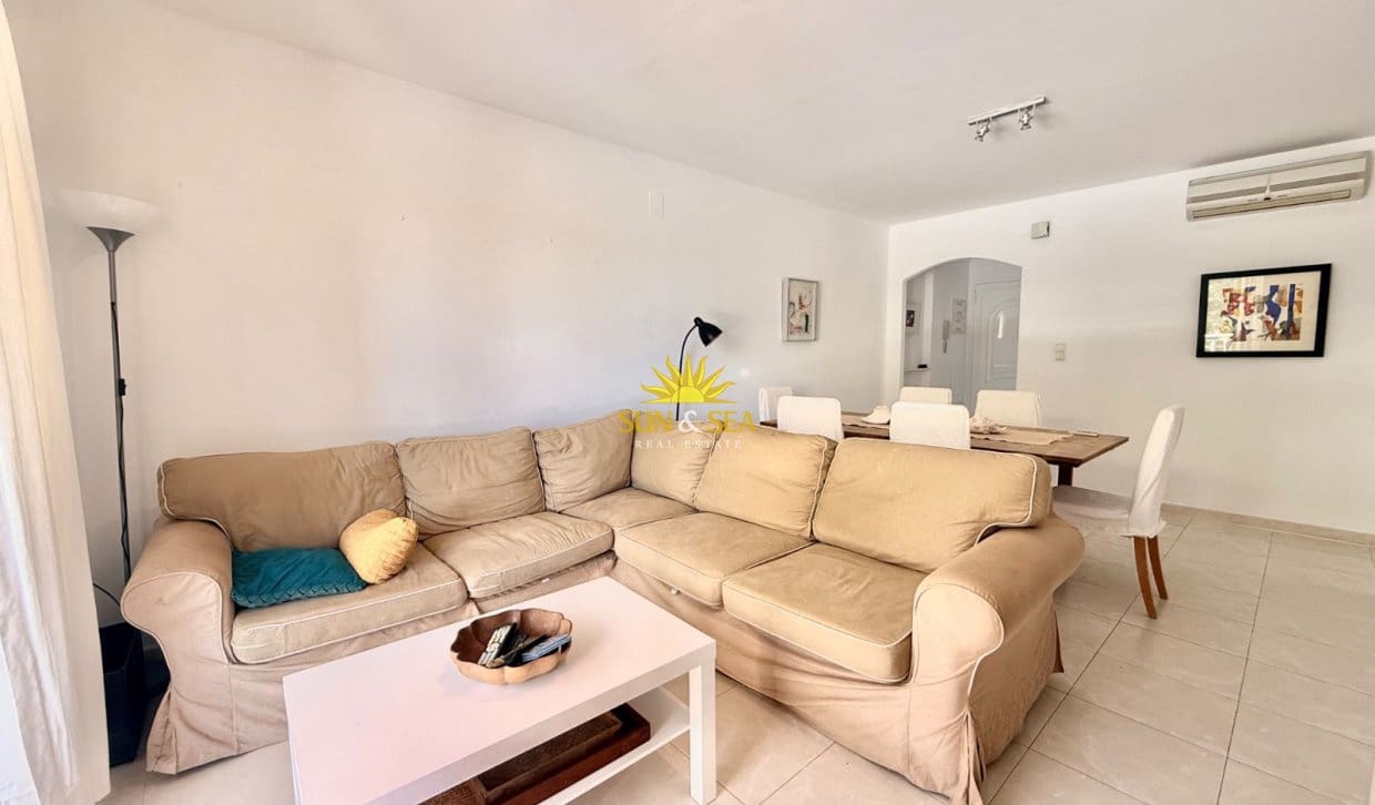 2 camera da letto Appartamento da affittare in Denia con piscina garage - 1.100 € (Rif: 10093824)