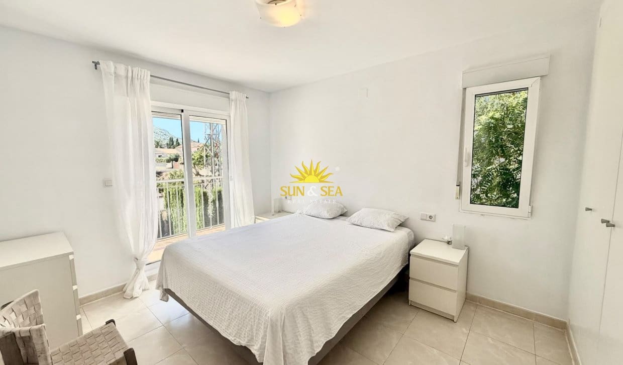 2 camera da letto Appartamento da affittare in Denia con piscina garage - 1.100 € (Rif: 10093824)