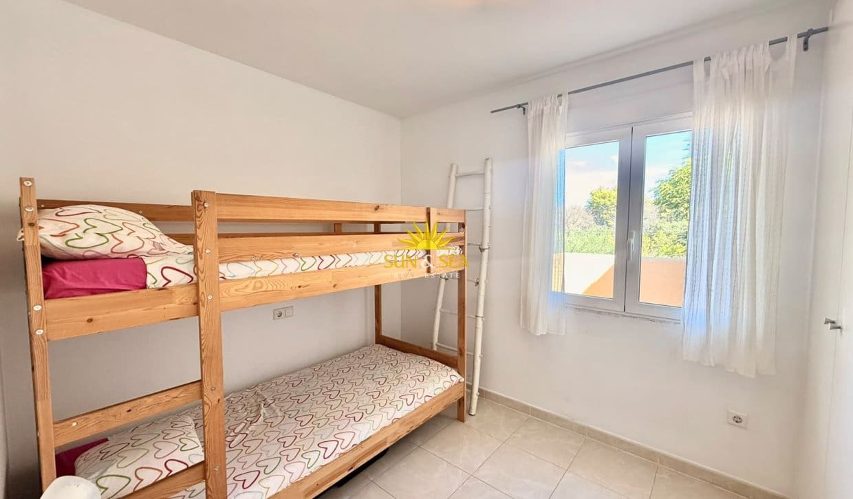 2 camera da letto Appartamento da affittare in Denia con piscina garage - 1.100 € (Rif: 10093824)