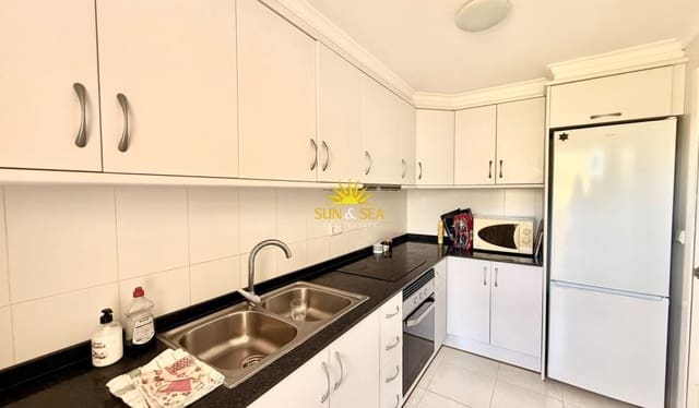 2 camera da letto Appartamento da affittare in El Montgó, Dénia con piscina garage - 1.100 € (Rif: 10093824)