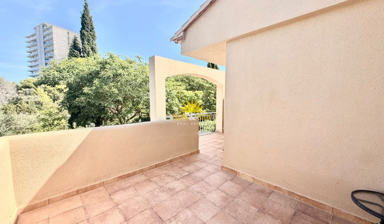 2 camera da letto Appartamento da affittare in Denia con piscina garage - 1.100 € (Rif: 10093824)
