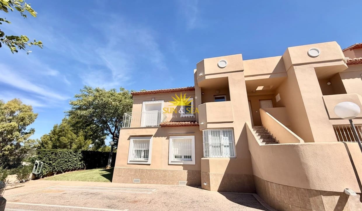 2 camera da letto Appartamento da affittare in Denia con piscina garage - 1.100 € (Rif: 10093824)