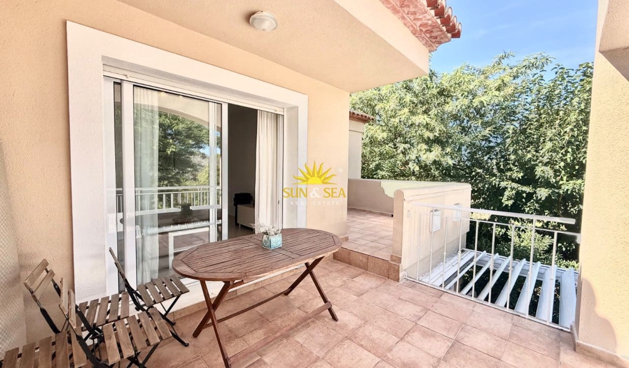 2 camera da letto Appartamento da affittare in Denia con piscina garage - 1.100 € (Rif: 10093824)