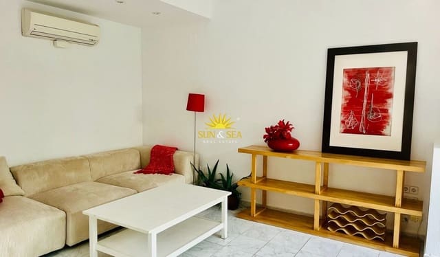 3 bedroom Villa for rent in Playa de San Juan, Alicante / Alacant city with pool garage - € 2,200 (Ref: 10093825)