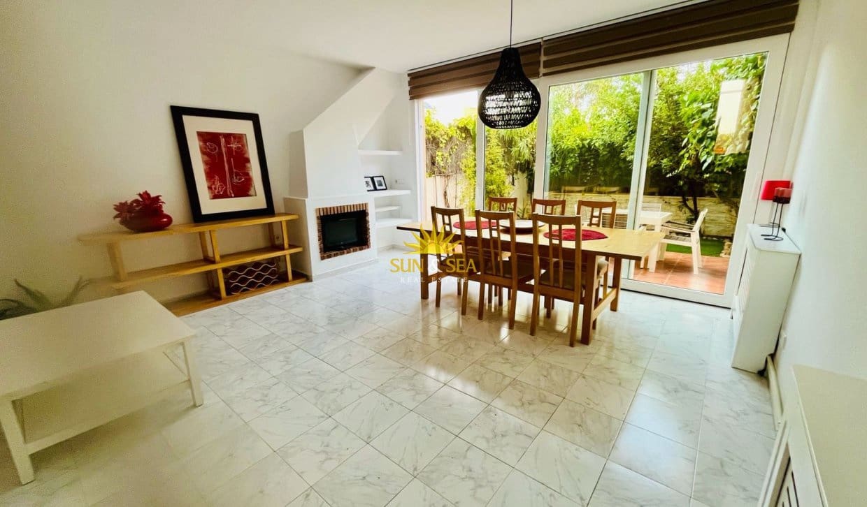 3 bedroom Villa for rent in Playa de San Juan with pool garage - € 2,200 (Ref: 10093825)