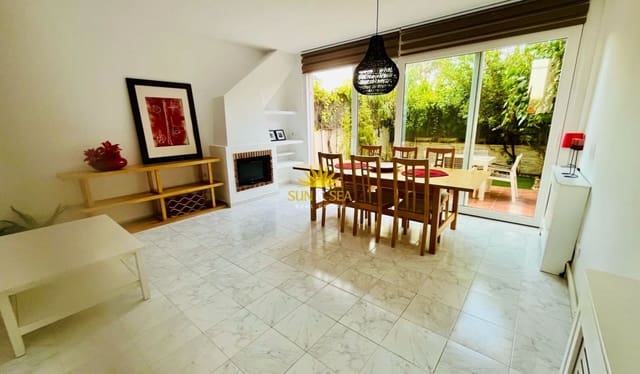 3 bedroom Villa for rent in Playa de San Juan, Alicante / Alacant city with pool garage - € 2,200 (Ref: 10093825)
