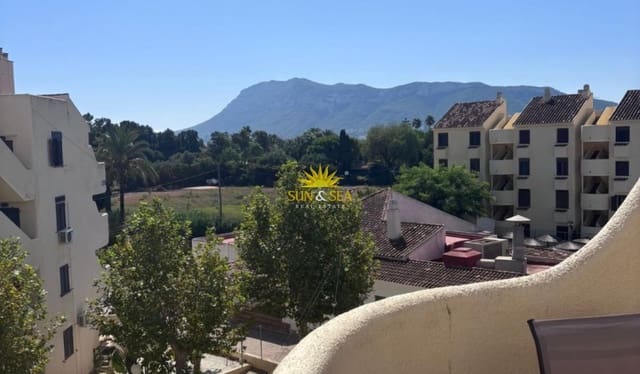 1 sovrum Lägenhet för semesterbostäder i Les Bovetes - La Felicidad, Dénia med pool garage - 700 € (Ref: 10093826)