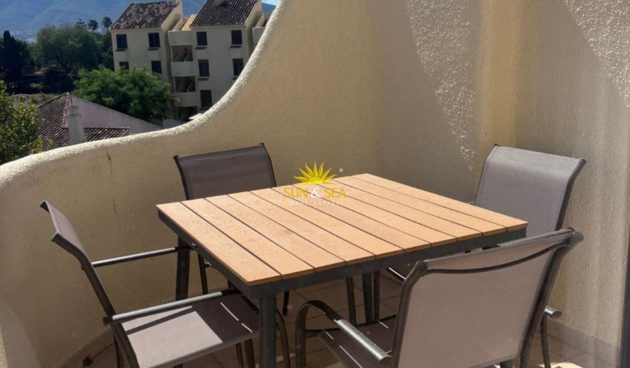 1 bedroom Apartment for holiday rental in Denia with pool garage - € 700 (Ref: 10093826)