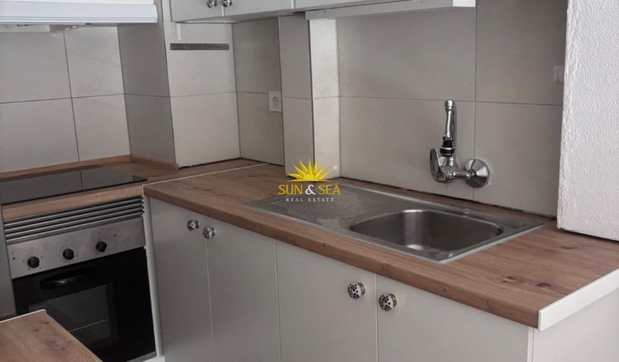 1 bedroom Apartment for holiday rental in Denia with pool garage - € 700 (Ref: 10093826)