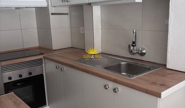 1 sovrum Lägenhet för semesterbostäder i Les Bovetes - La Felicidad, Dénia med pool garage - 700 € (Ref: 10093826)