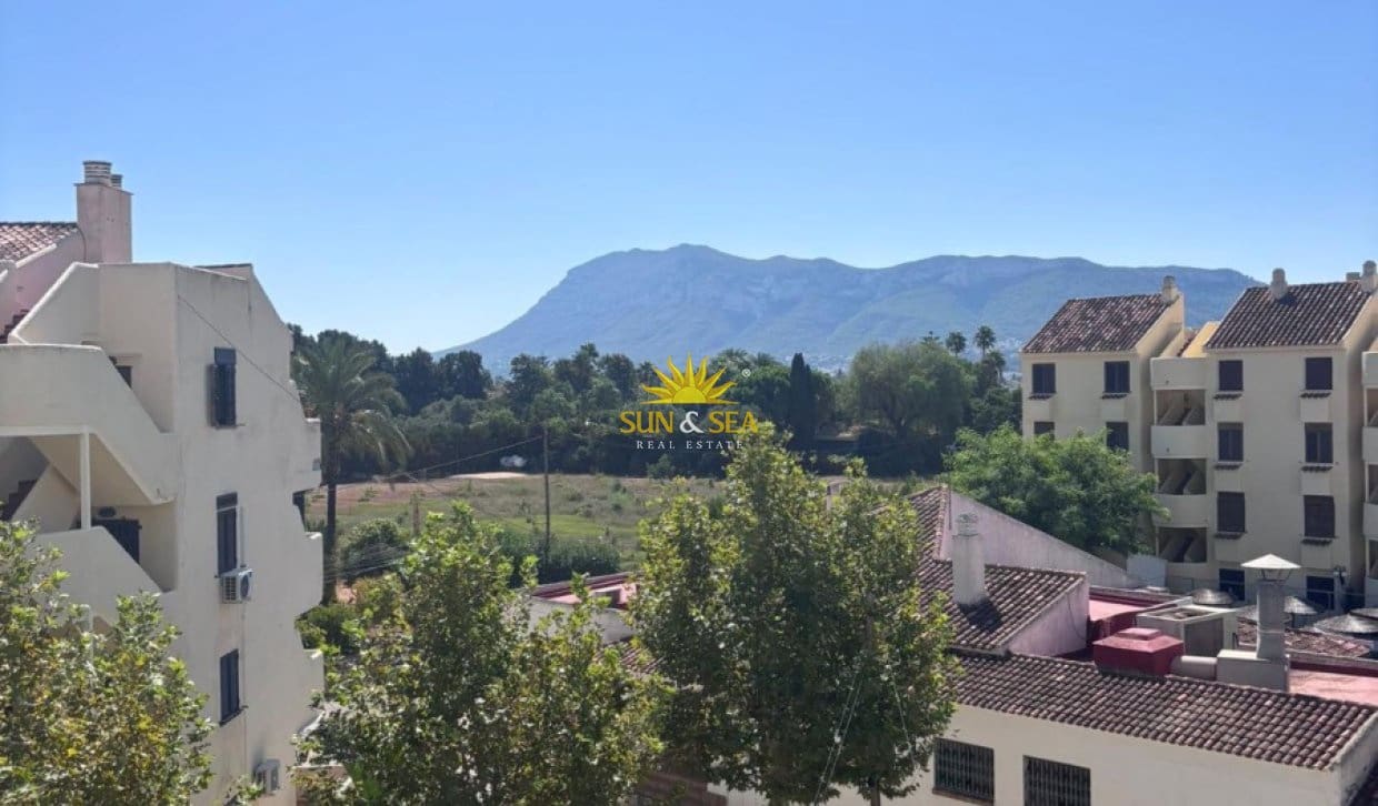 1 bedroom Apartment for holiday rental in Denia with pool garage - € 700 (Ref: 10093826)